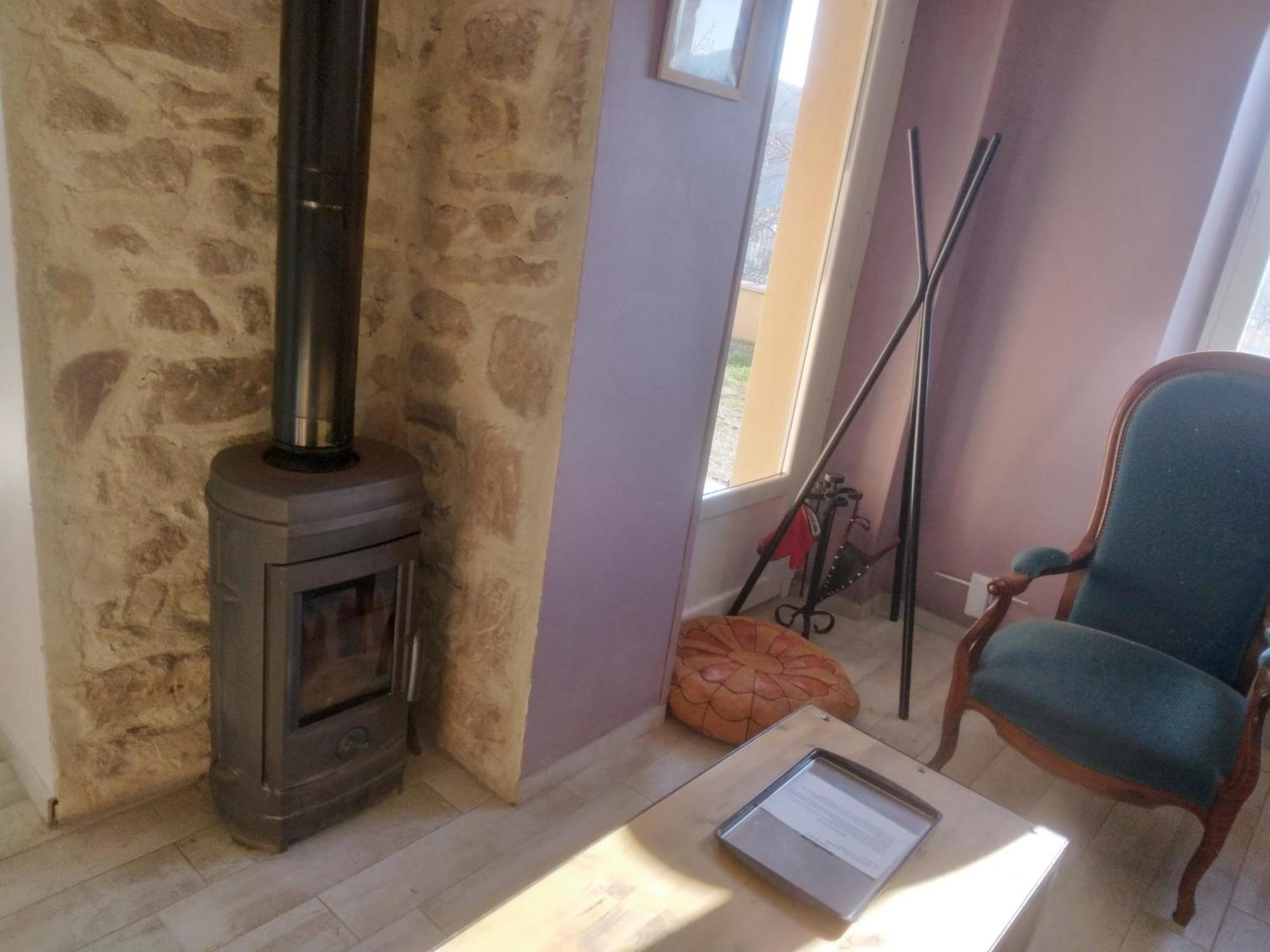 Maison De Vigne Renovee Saint-Affrique Extérieur photo
