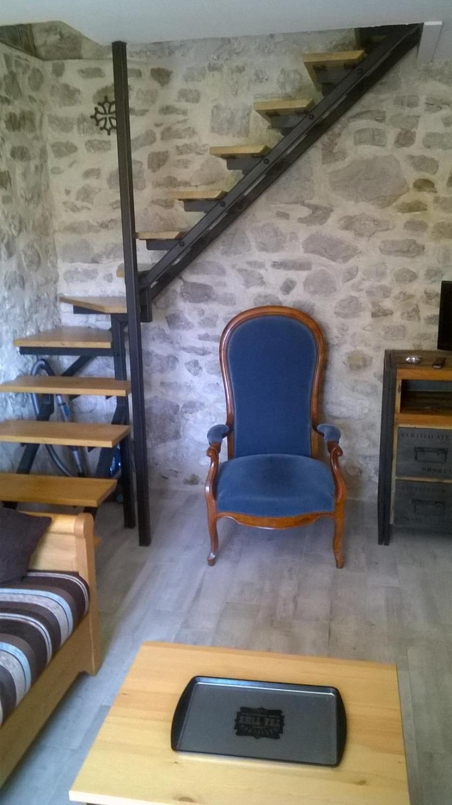 Maison De Vigne Renovee Saint-Affrique Extérieur photo