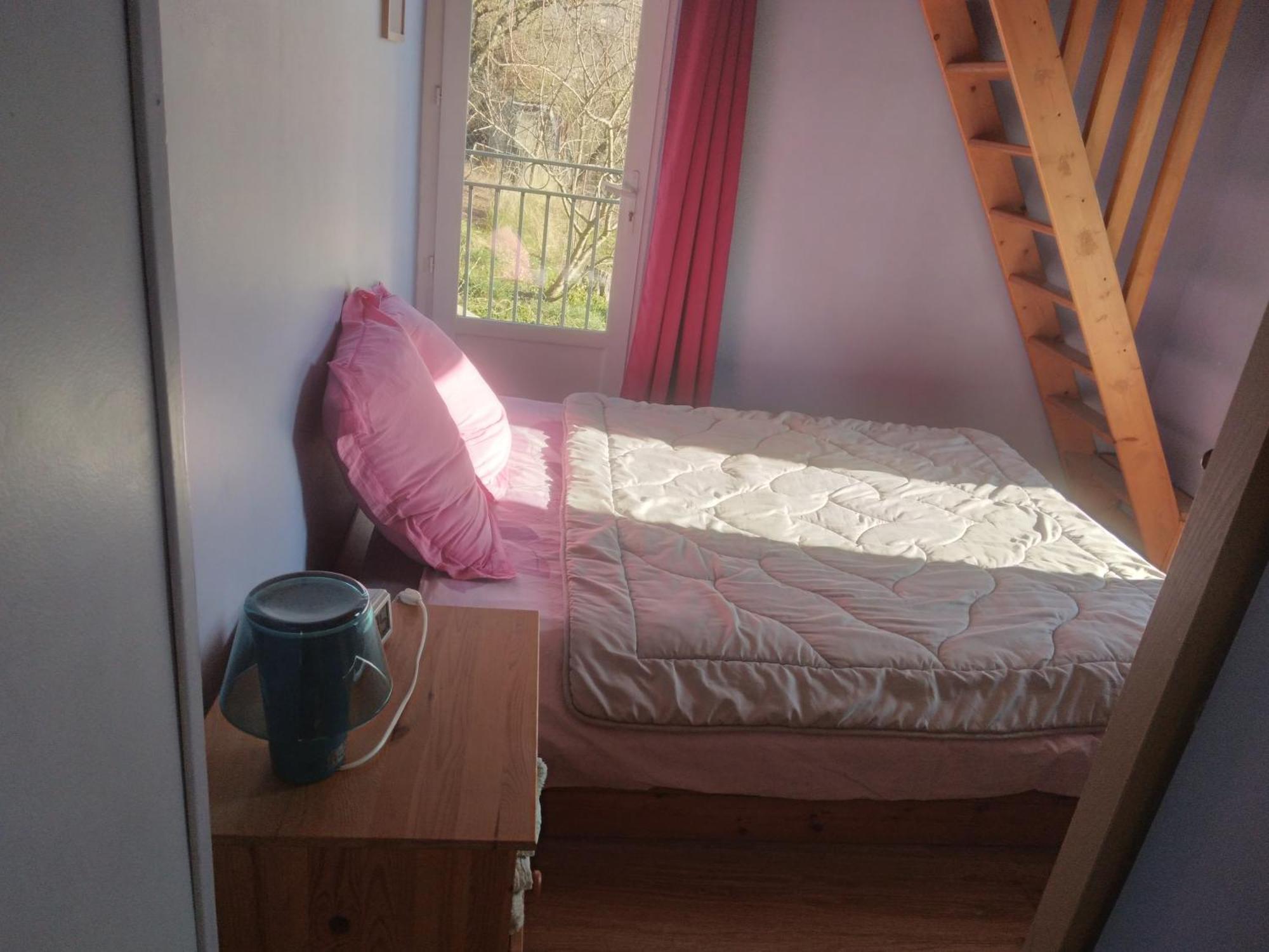 Maison De Vigne Renovee Saint-Affrique Extérieur photo